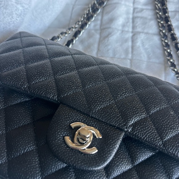 “Chanel” DUPE Classic Flap bag Quilted Lambskin Leather - Picture 11 of 11